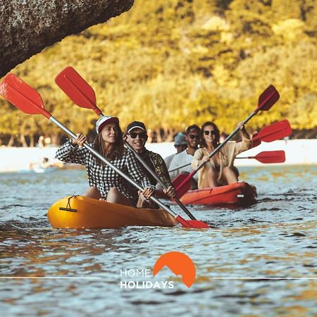 #172 Falesia Beach By Home Holidays Albufeira Exteriör bild